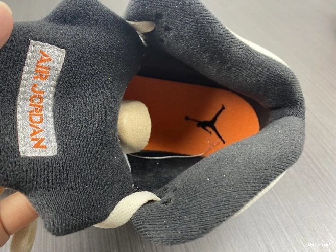 Reps TBkick 5 Total Retro Jordan DC1060-100 Orange 0810